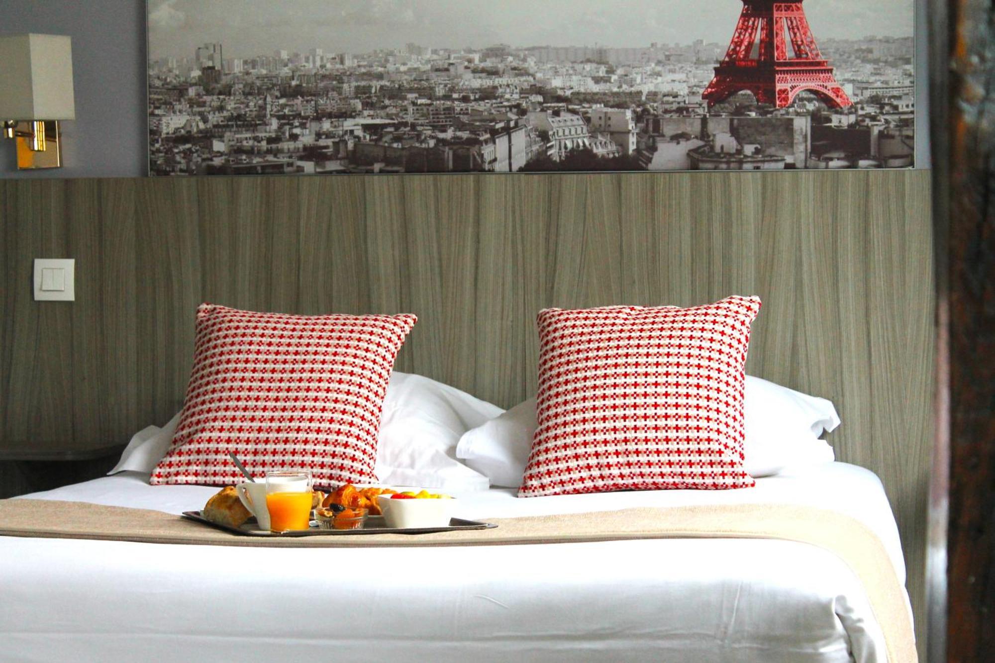 Avia Hotel Saphir Montparnasse Париж Экстерьер фото